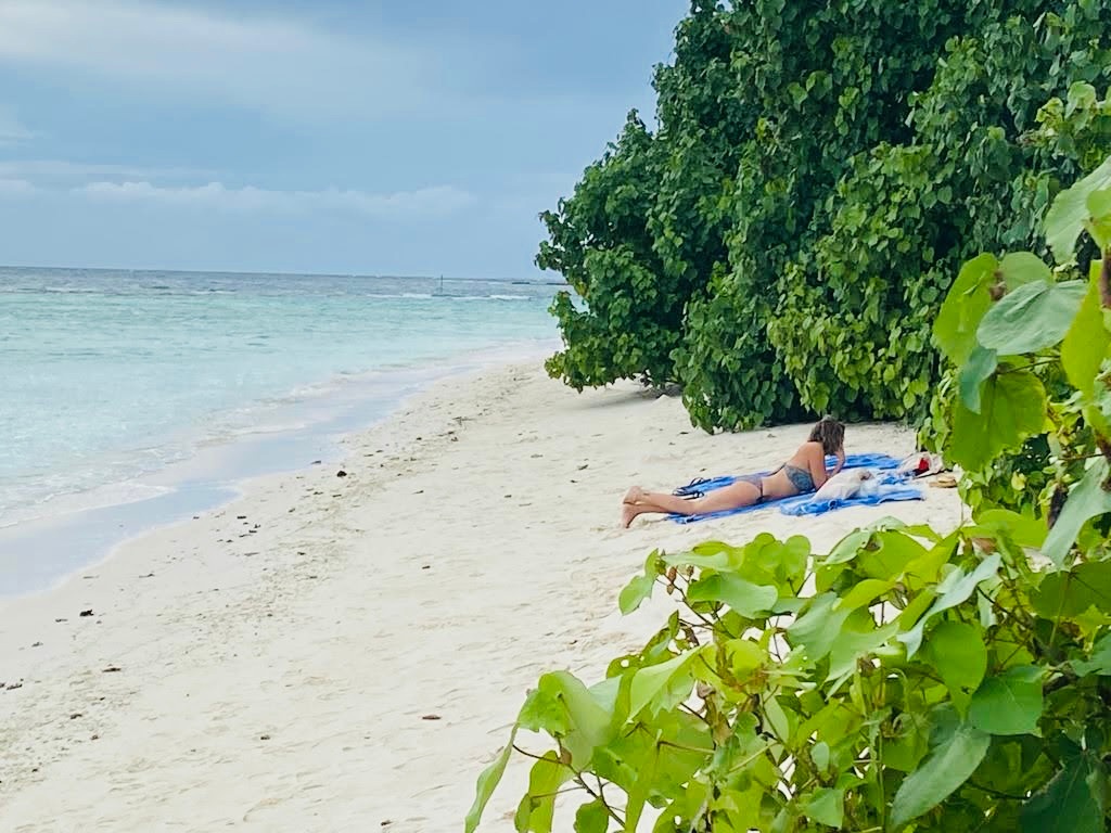 Maldivas - Rasdhoo