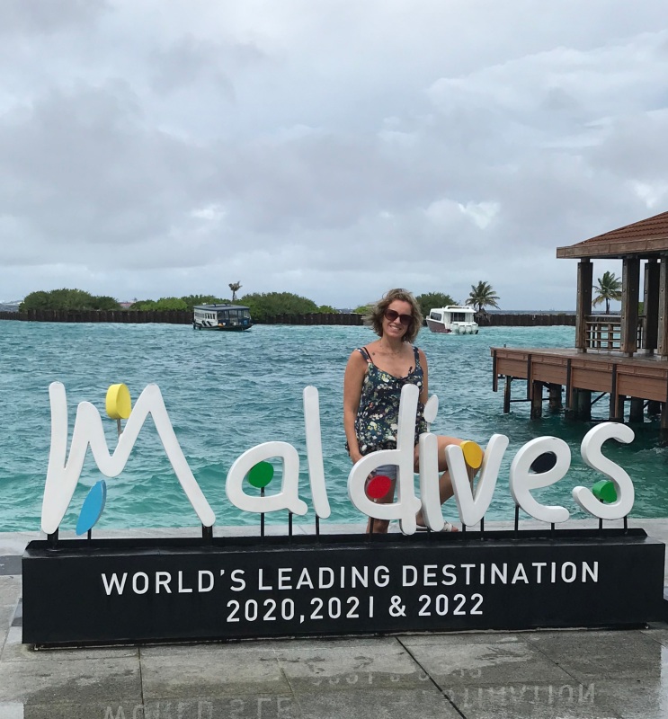 Maldivas - Maafushi