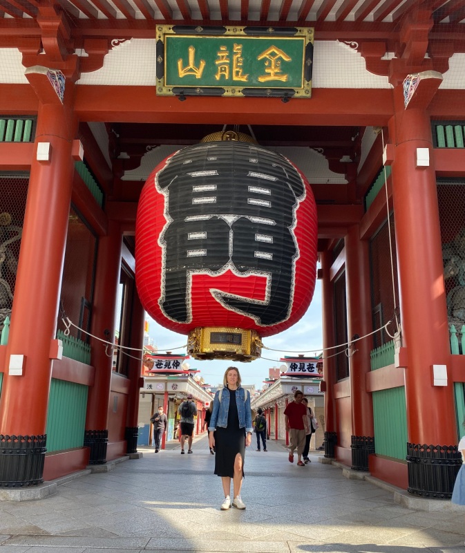 PUERTA KAMINARIMON
