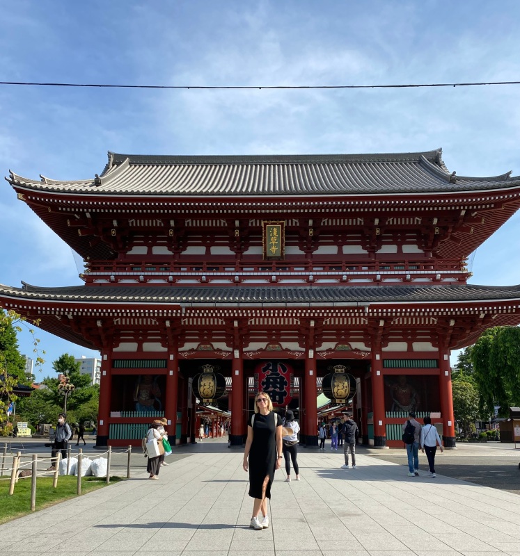 TEMPLO SENSO-JI