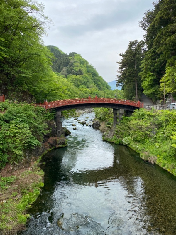 PUENTE SHINKYO