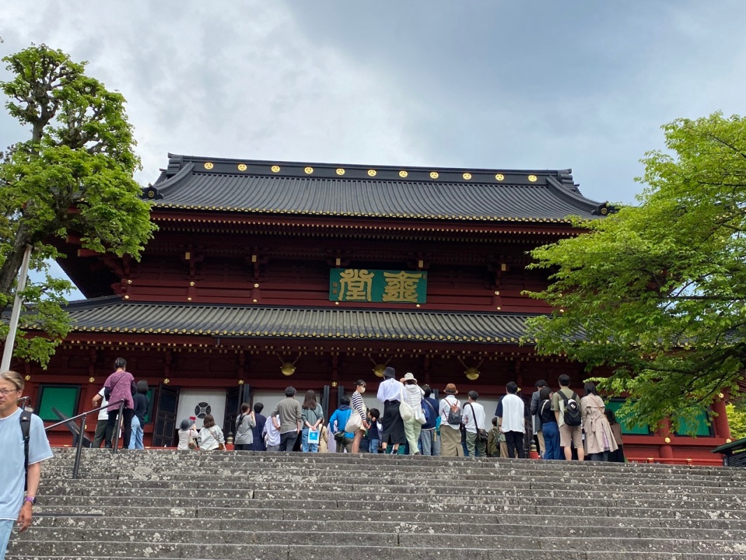 TEMPLO RINNOJI