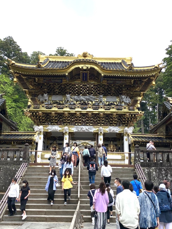 TEMPLO TOSHOGU