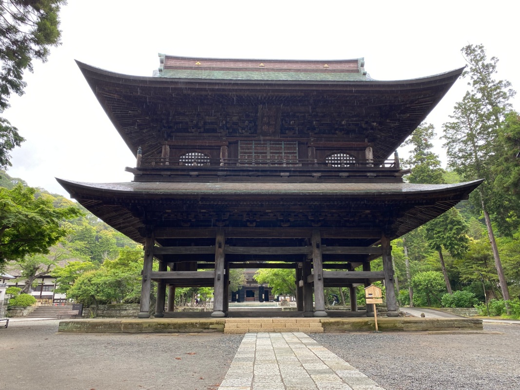TEMPLO ENGAKUJI