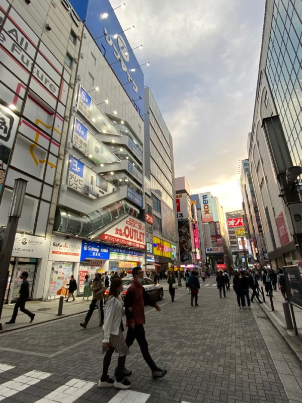 CHUO-DORI