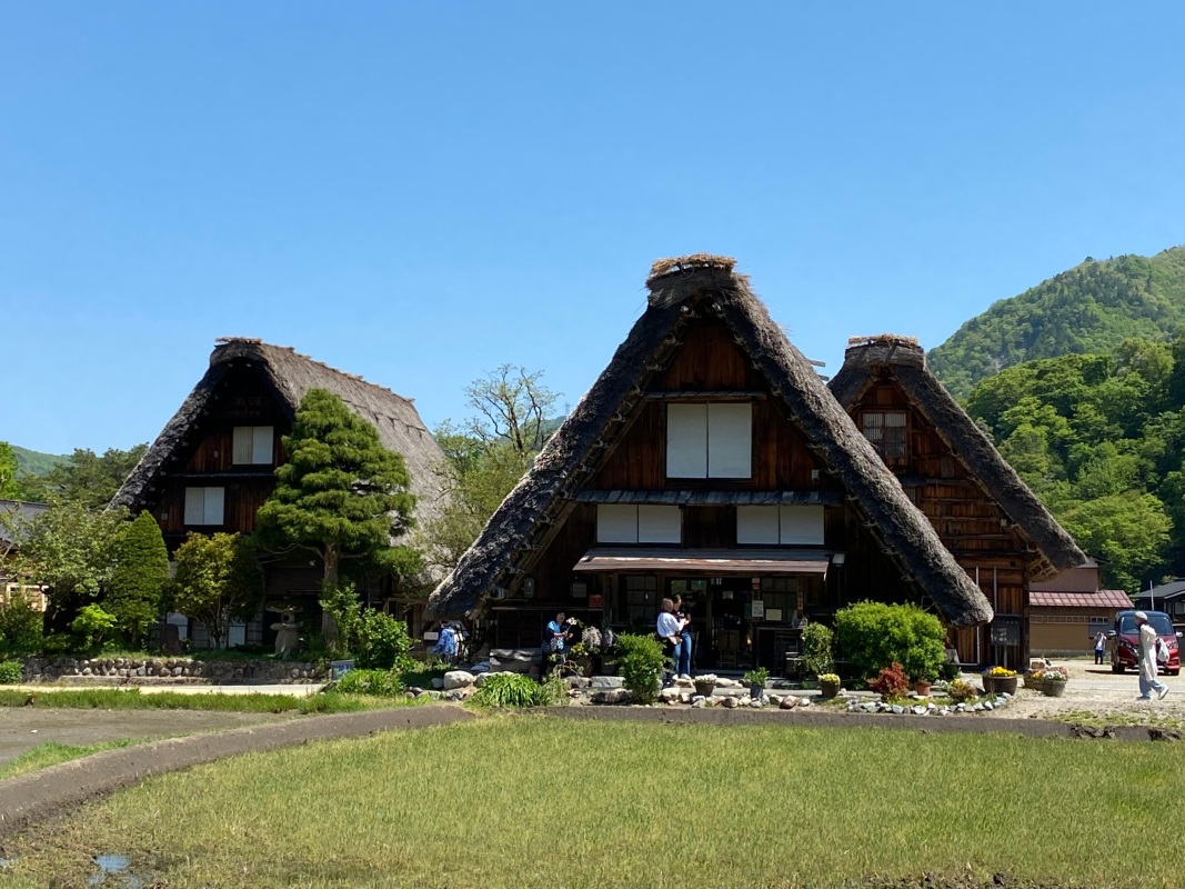 SHIRAKAWA-GO