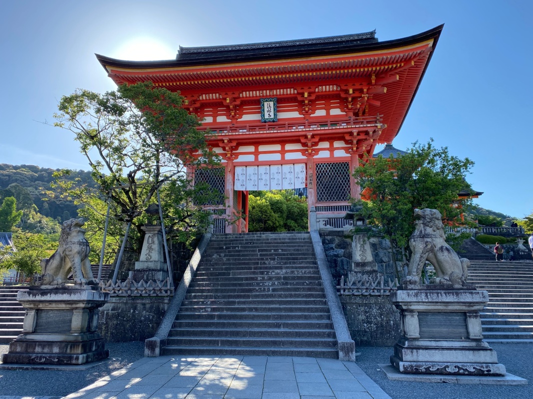 TEMPLO KIYOMIZU-DERA