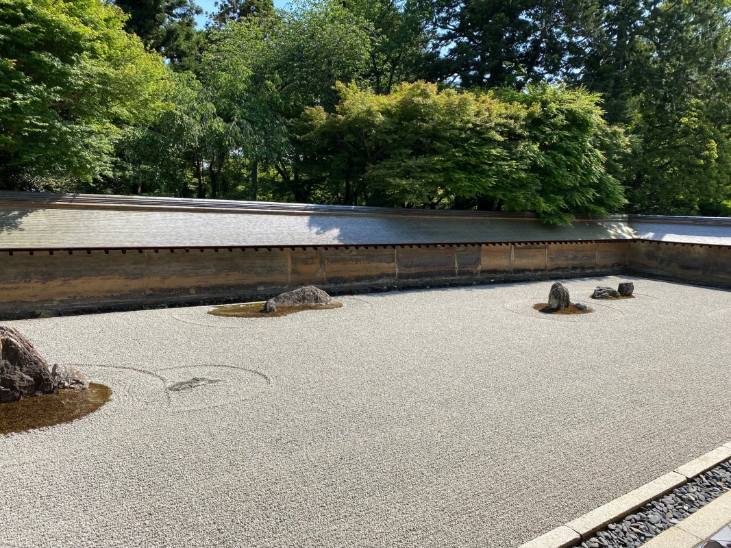 TEMPLO RYŌAN-JI
