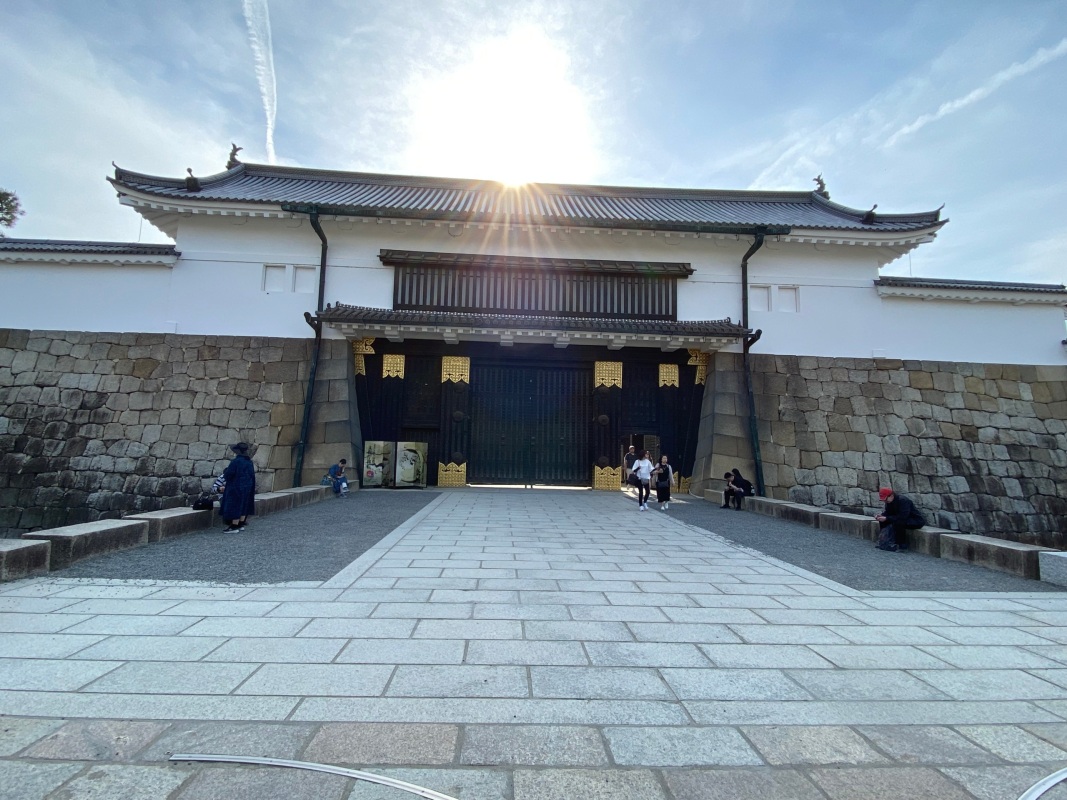 CASTILLO DE NIJŌ