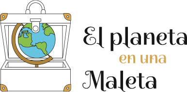 El planeta en una maleta